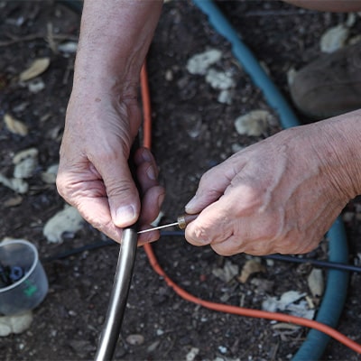 Sprinkler Repair